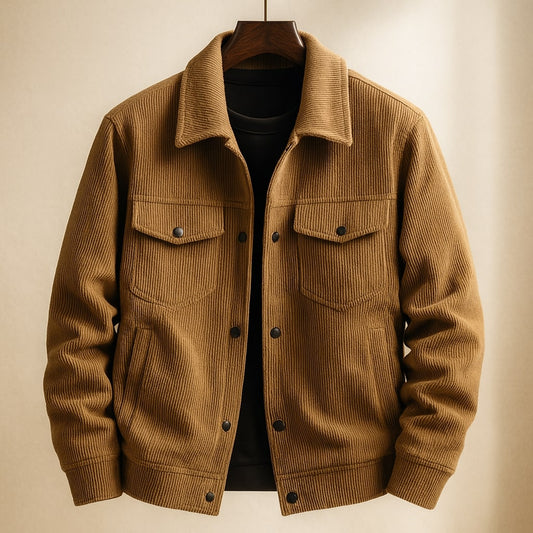 Vittore Corduroy Jacket