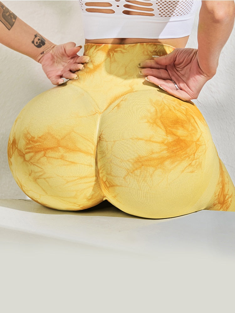 Volyora© Women High Waist Leggings