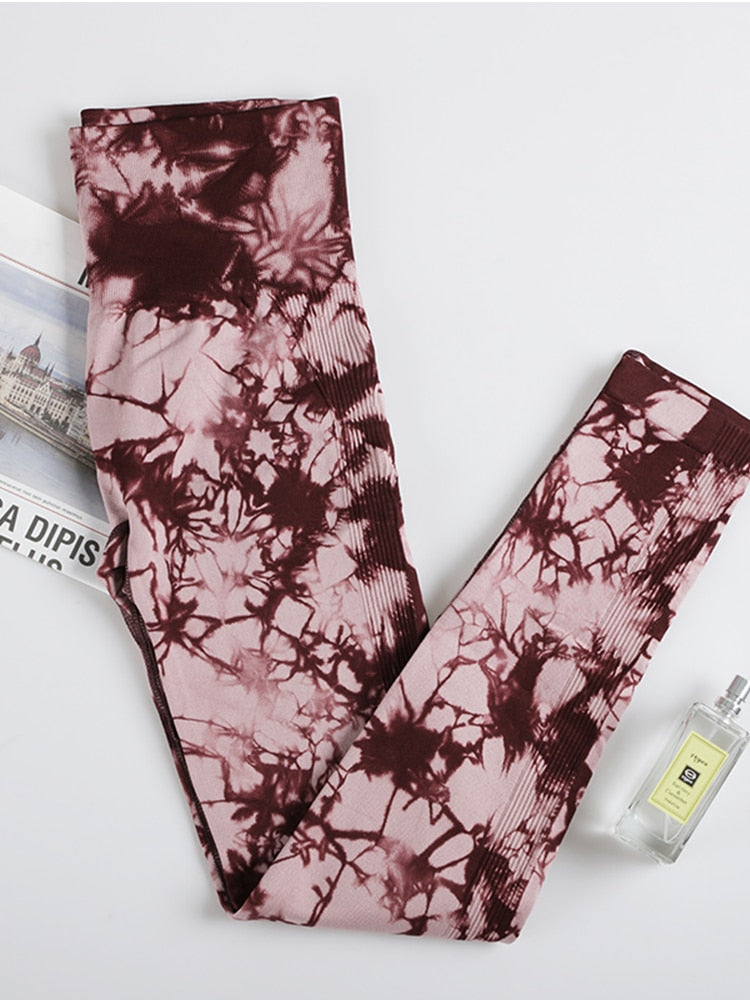 Volyora© Women High Waist Leggings