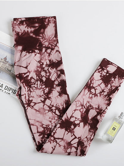 Volyora© Women High Waist Leggings