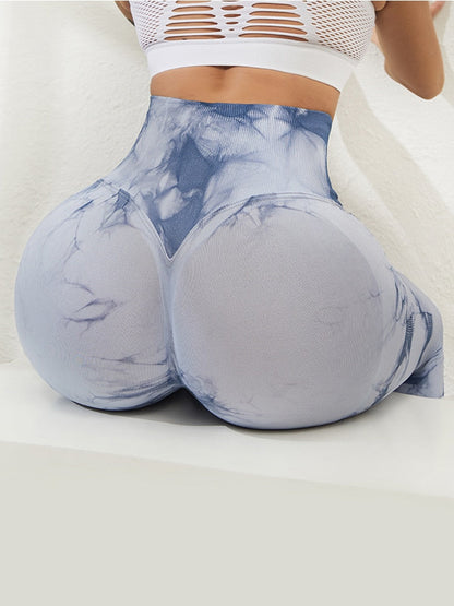 Volyora© Women High Waist Leggings