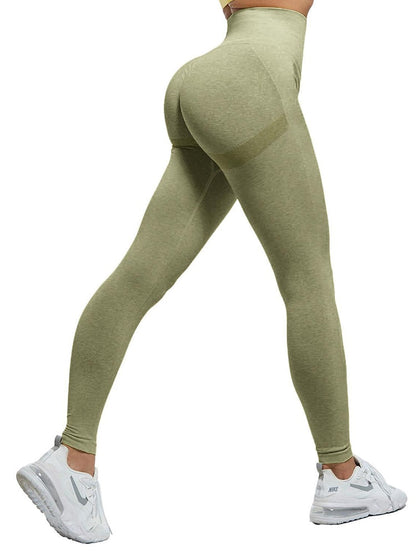 Volyora© Women High Waist Leggings