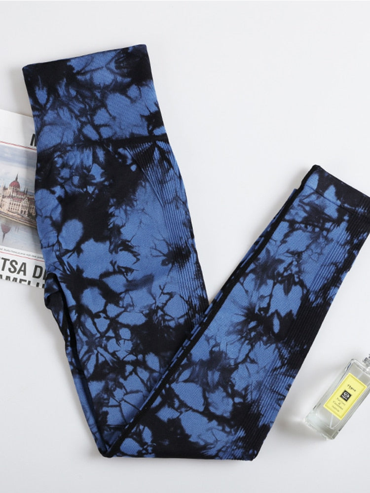 Volyora© Women High Waist Leggings